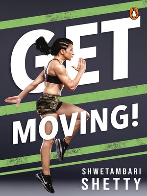 cover image of Get Moving!